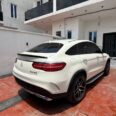 “2017 MERCEDES GLE 43: IMMACULATE FULL OPTIONS – DRIVE LUXURY!”