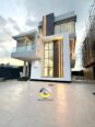 Ikoyi Smart Duplex: Pool, Cinema & Rooftop Terrace