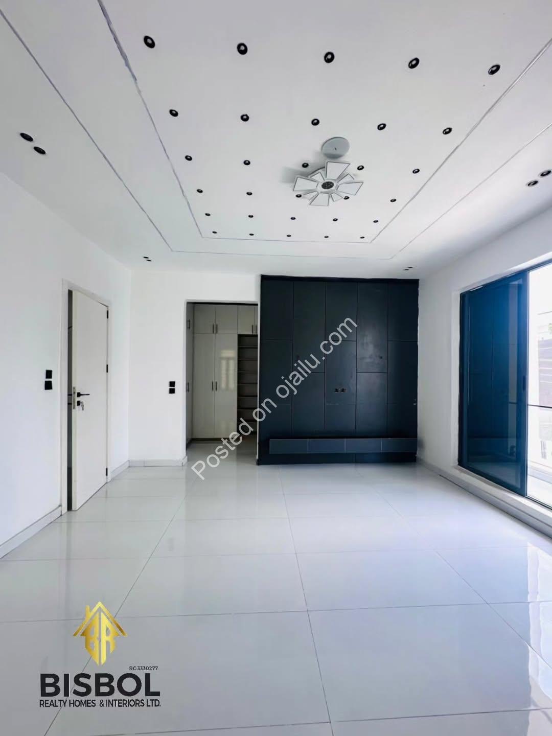 Move-In Ready 4-Bed Duplex in Gated Lekki Estate