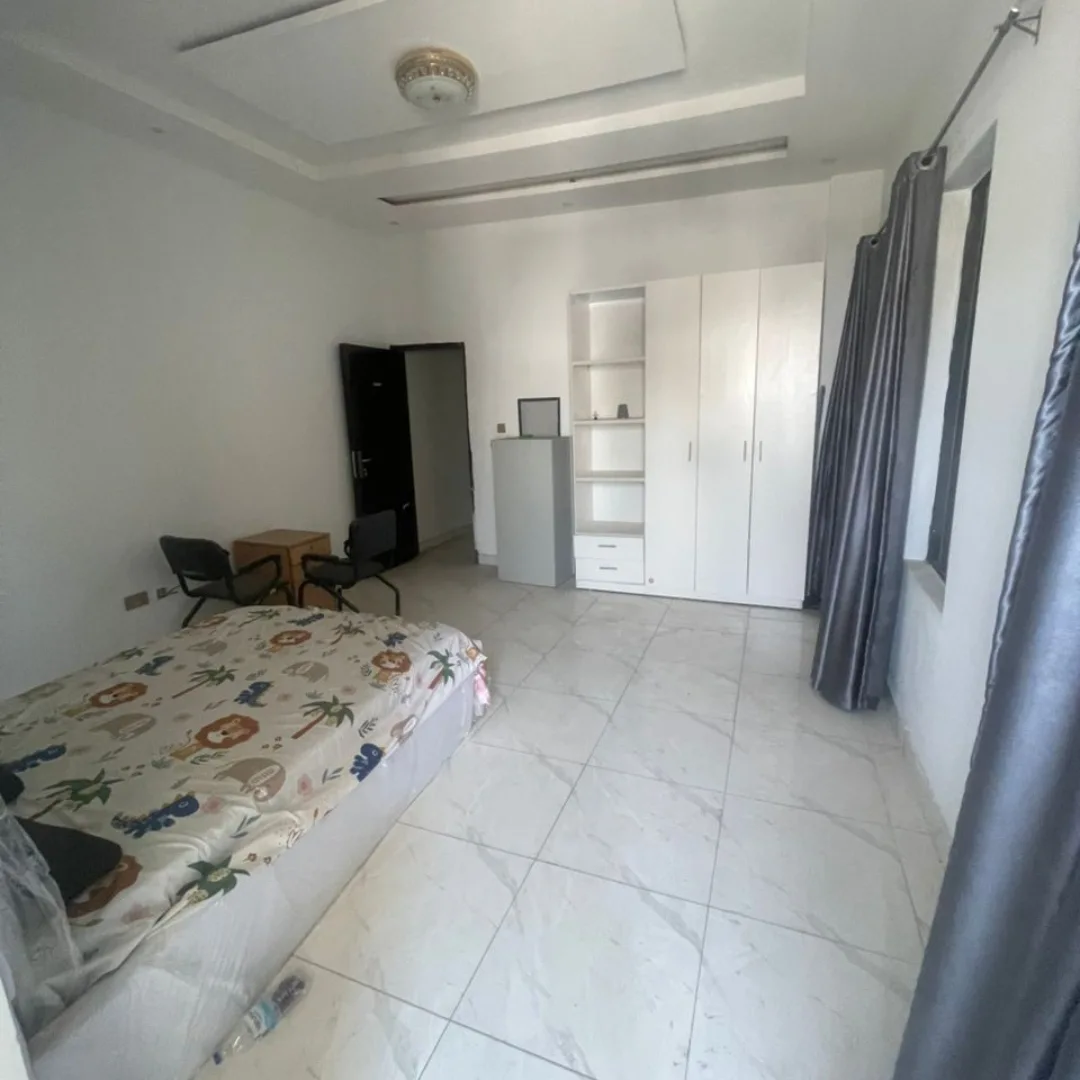 Lekki County 4-Bed Semi-Detached: Premium Living at ₦9m/yr Rent