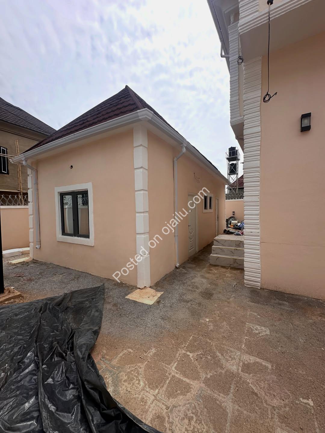 Brand New 4BR Duplex in Gwarinpa – N9M/yr.