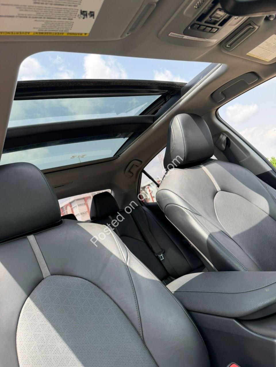 2022 Camry XSE: Duty-Paid Luxury, Panoramic Roof, Twin Turbo!