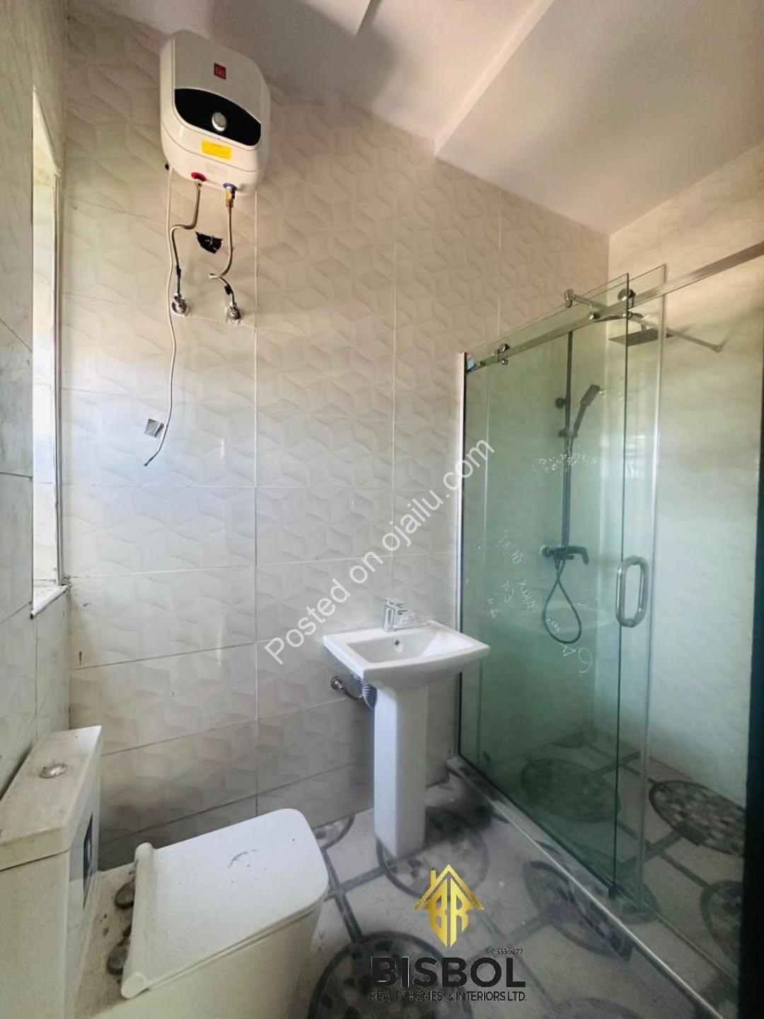 Dream 1/2Beds in Gated Abraham Adesanya Estate