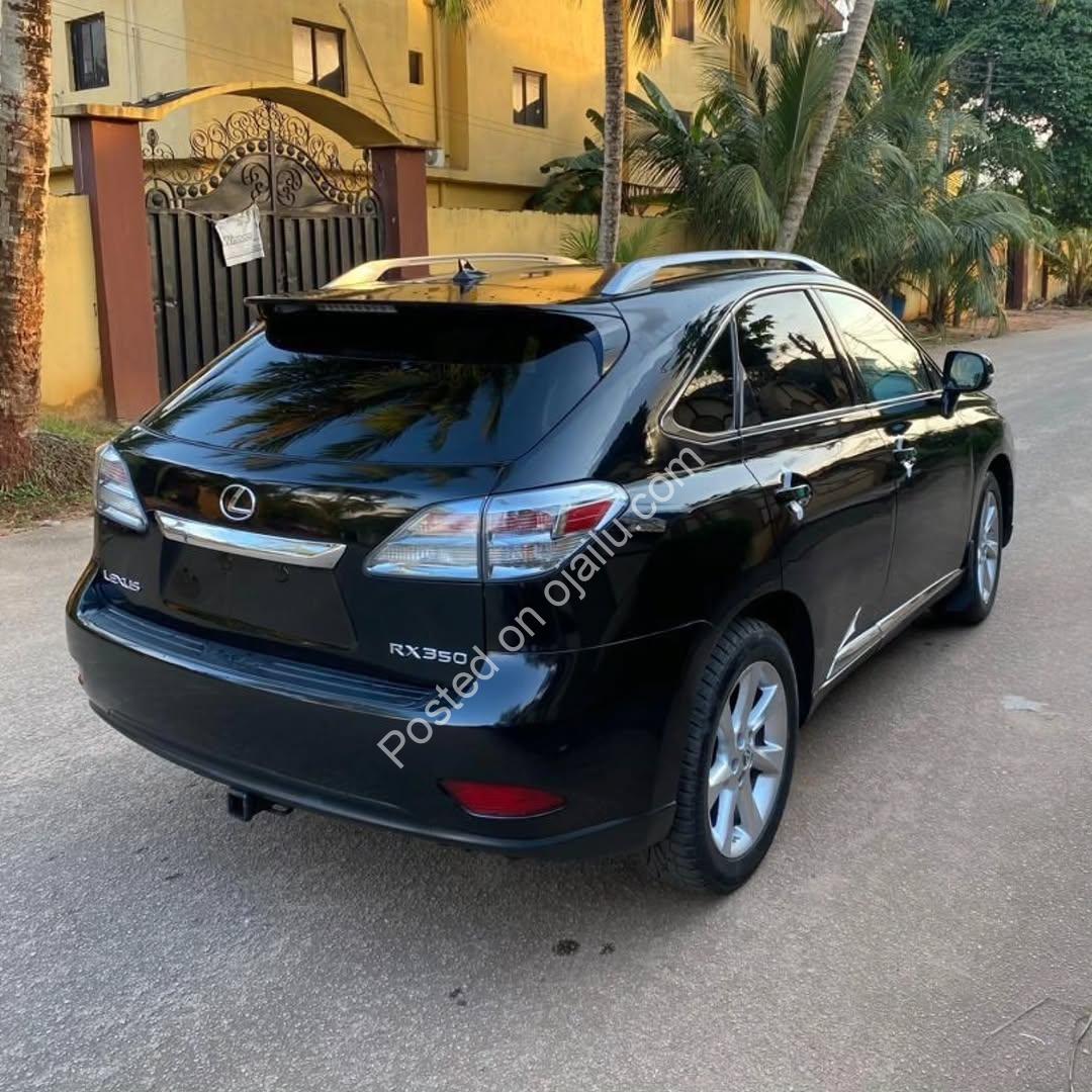 2012 Lexus RX350: Luxe TOKS, Immaculate