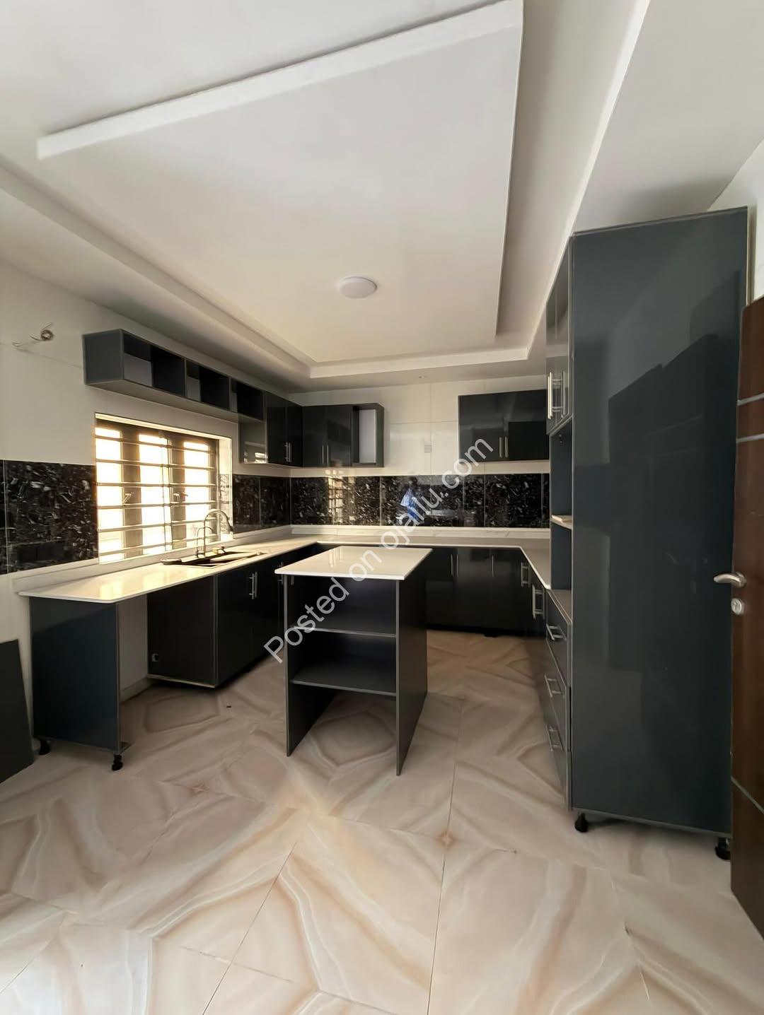 Masterpiece in Magodo: 4-Bed En-suite Duplex + BQ