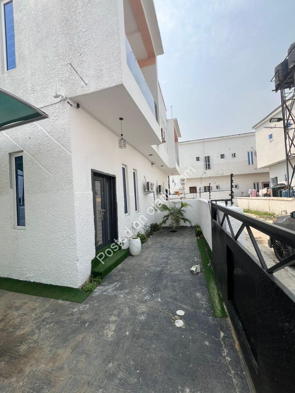 Act Fast: Fully Furnished 4BR Duplex w/ Solar