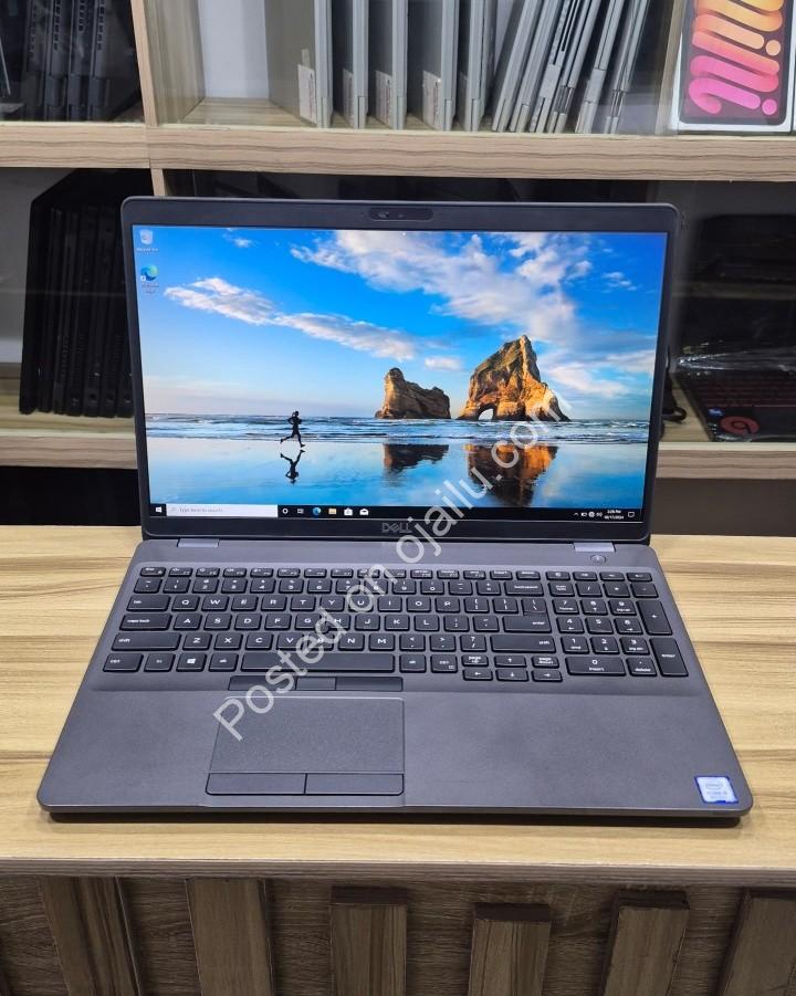 Core i7 Powerhouse: Dell Latitude 5500, 16GB RAM, Backlit – 330K