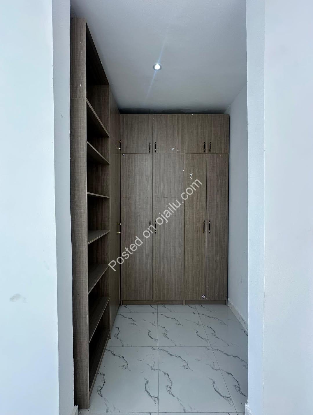 Orchid, Lekki: 4BR Terrace Duplex – Smart Home