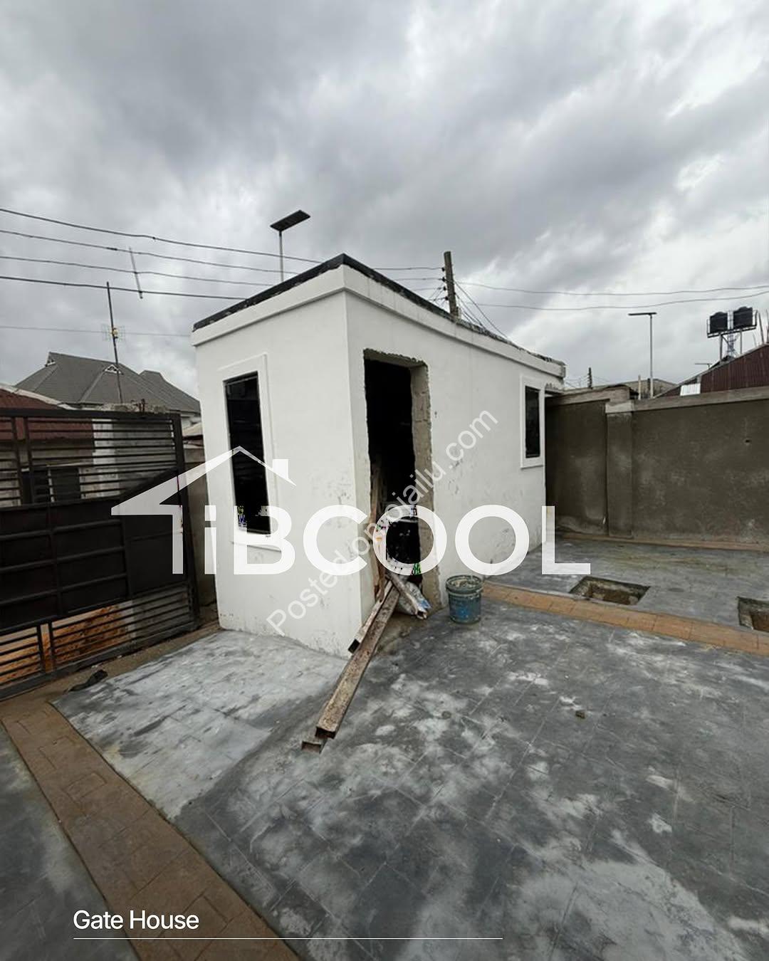All-Room Ensuite: 2 New 3BR Units, Woji