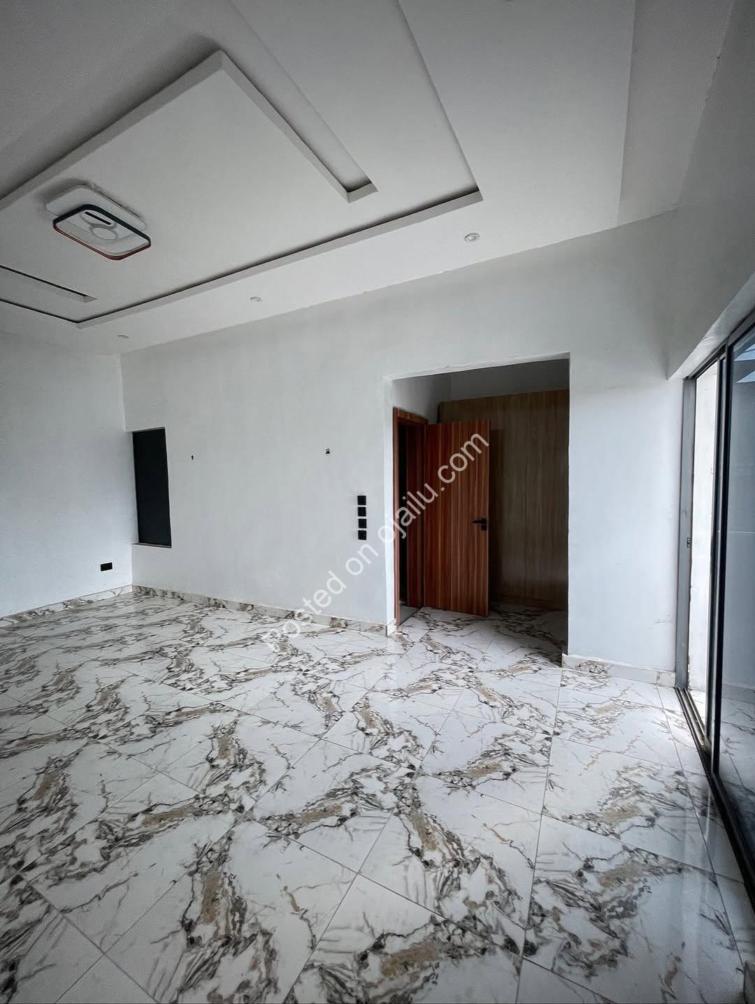 All 4 En-Suite Bedrooms in a Serene Sangotedo Haven – N150M