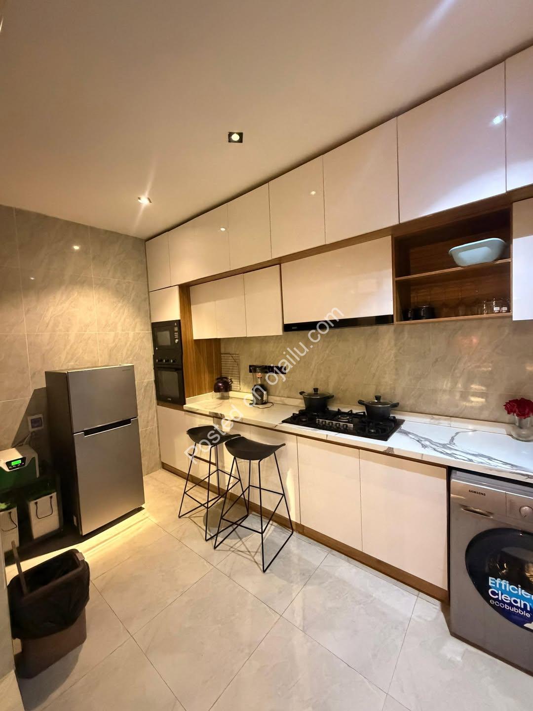 Rent Ikate’s Finest: 2BR with Inverter, Pool & PS5