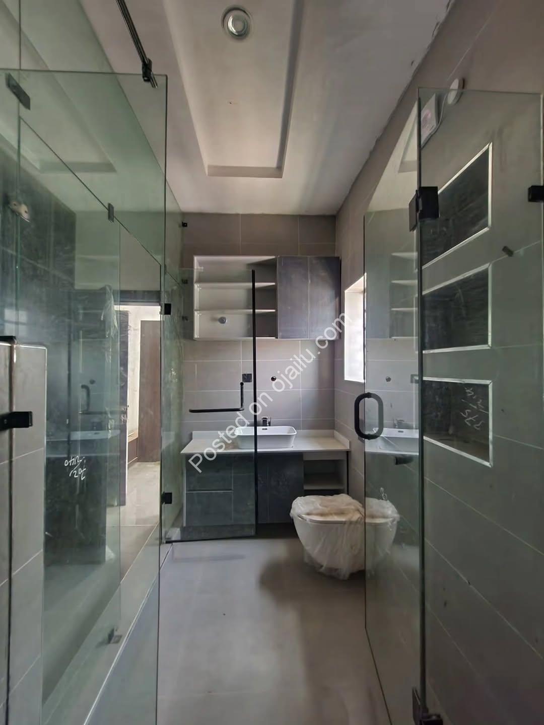 Exclusive Smart Home Estate in Surulere
