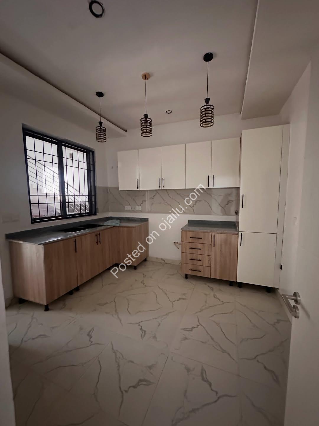 Refined Living: 3BR + BQ in Prime Jahi