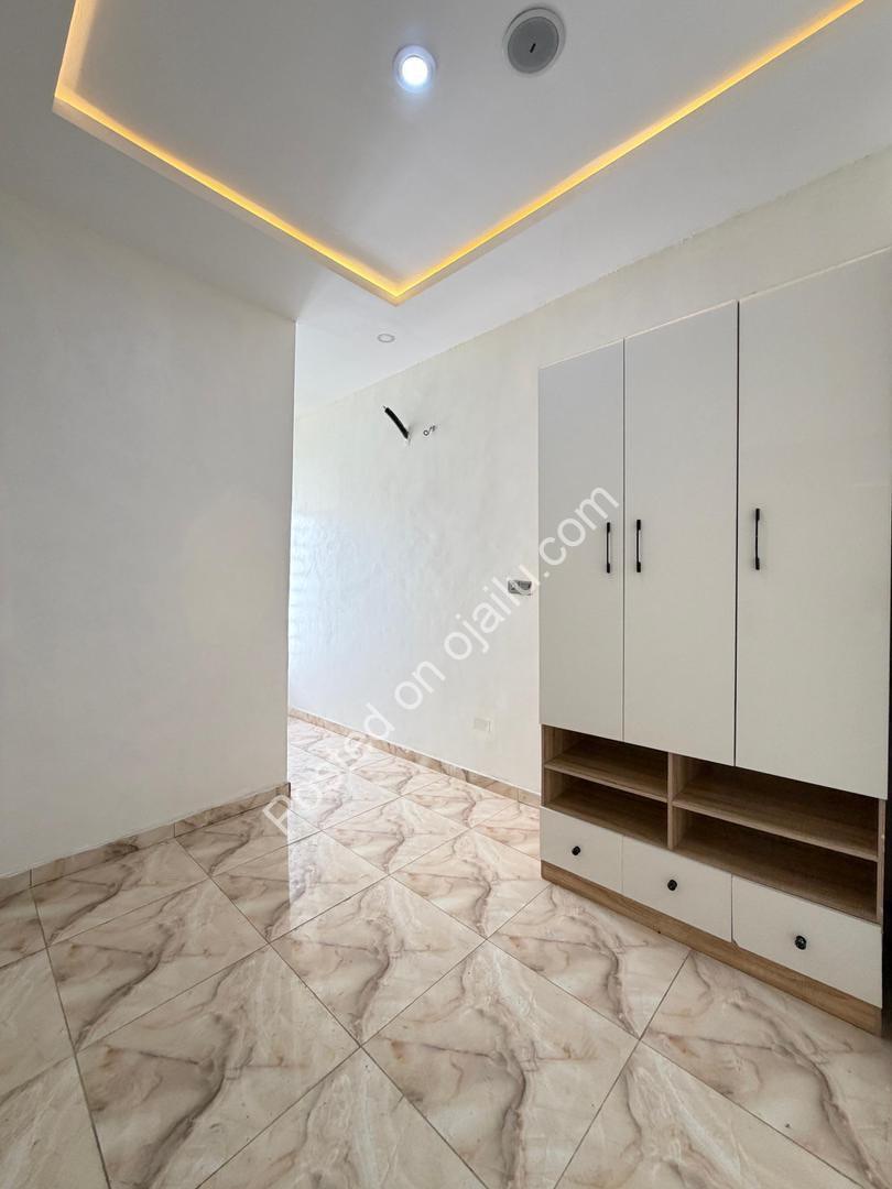 Solar-Powered 3-Bed Duplex in Abraham Adesanya