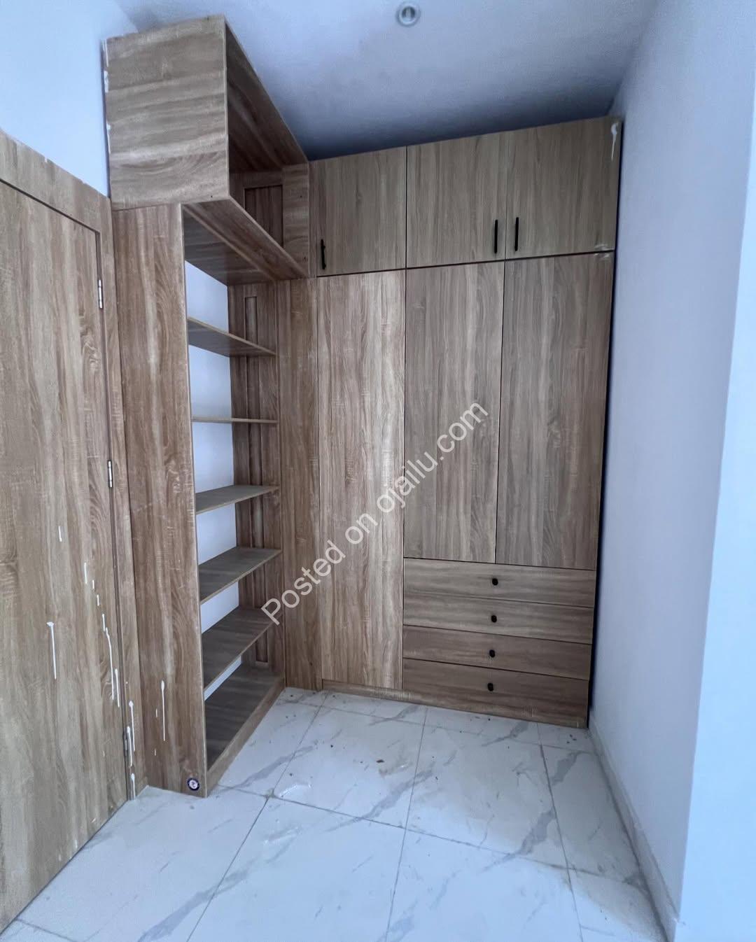 Your Dream Home Awaits: 3BR Terrace Duplex, Ajah