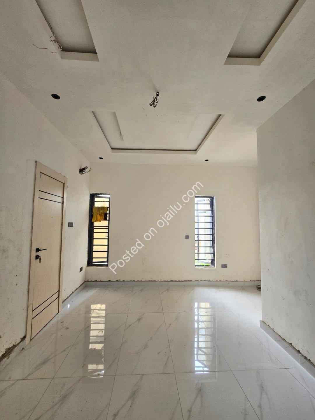 Own a 3-Bed Ensuite Haven in Prime Maryland (C of O)