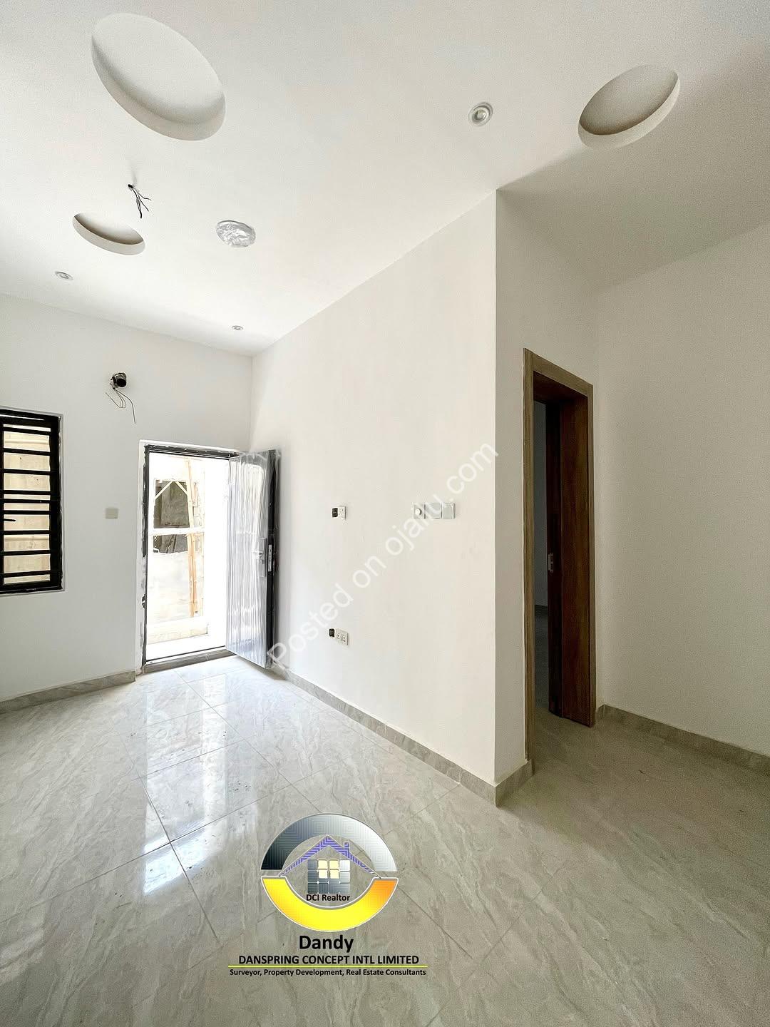 YOUR DREAM HOME AWAITS: Brand New 4-Bed Duplex in Ajah