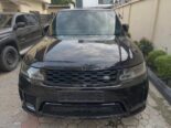 “Own the Road: 2019 Range Rover Sport â€“ Luxury Unleashed”