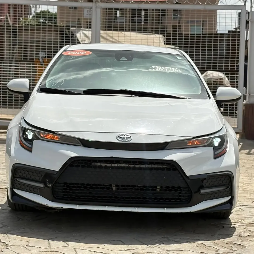 2026 Entry Ready – 2 Sleek Corollas Left