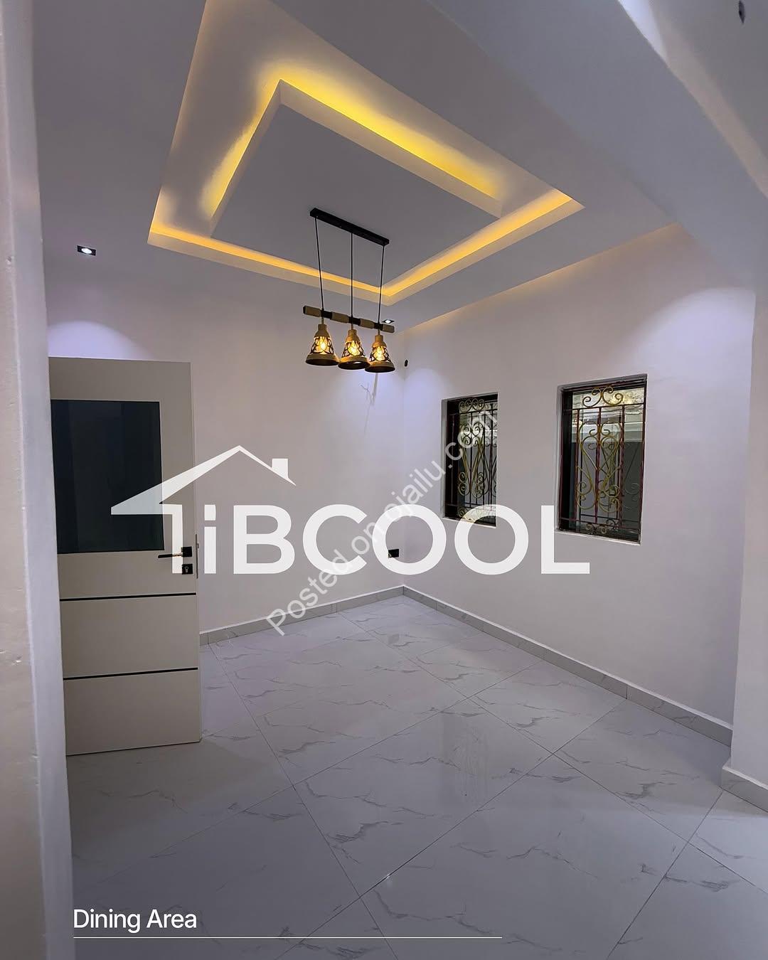 Price-Slashed: 90M! New 3-Bed Ensuite Bungalow, NTA Road.