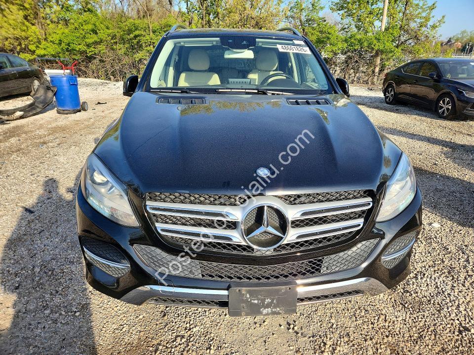 2016 Mercedes GLE 350: Unmatched Luxury, Yours Now