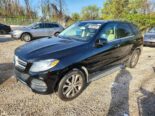2016 Mercedes GLE 350: Unmatched Luxury, Yours Now