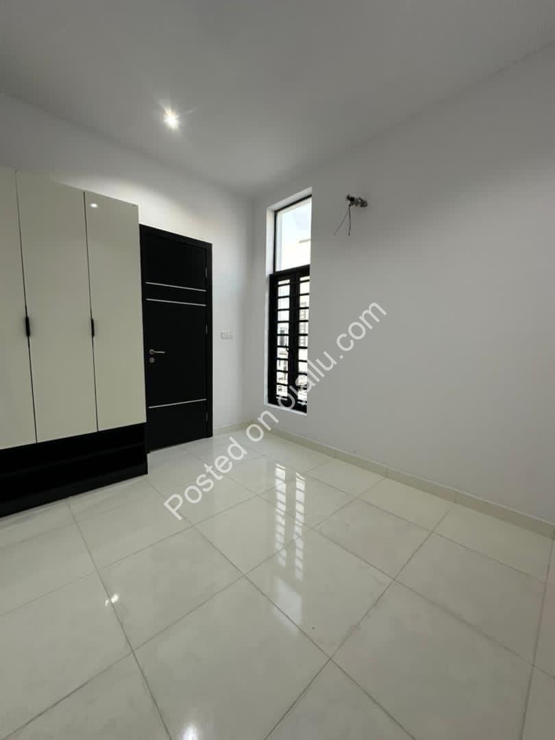 Ikota’s Finest: Move-In Ready 4BR Duplex with BQ