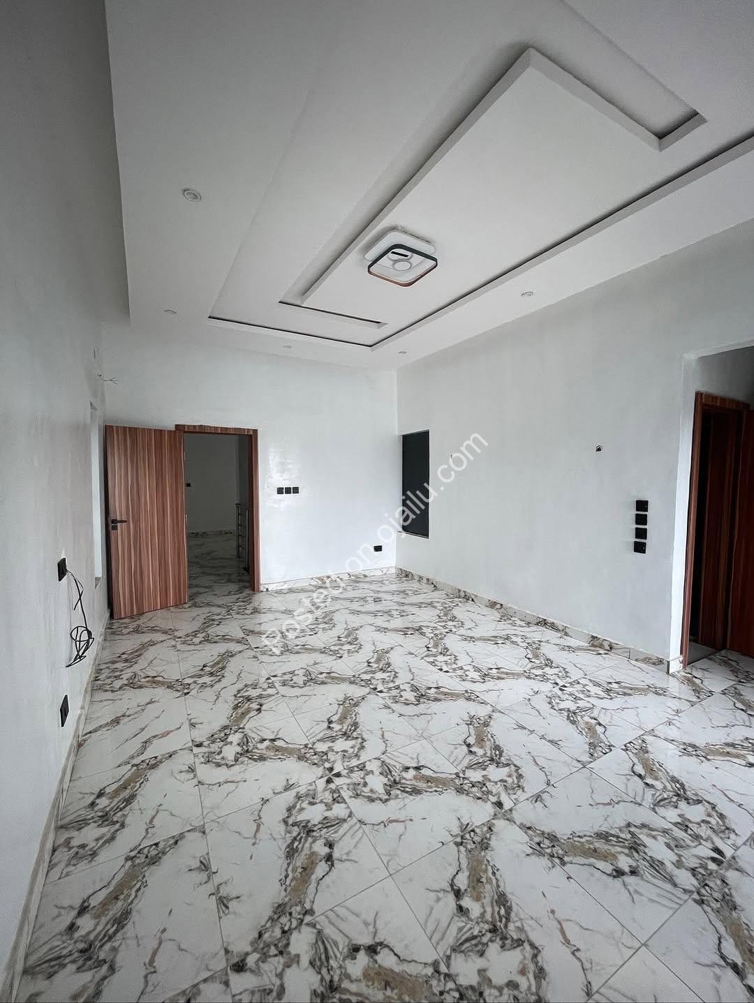 All 4 En-Suite Bedrooms in a Serene Sangotedo Haven – N150M