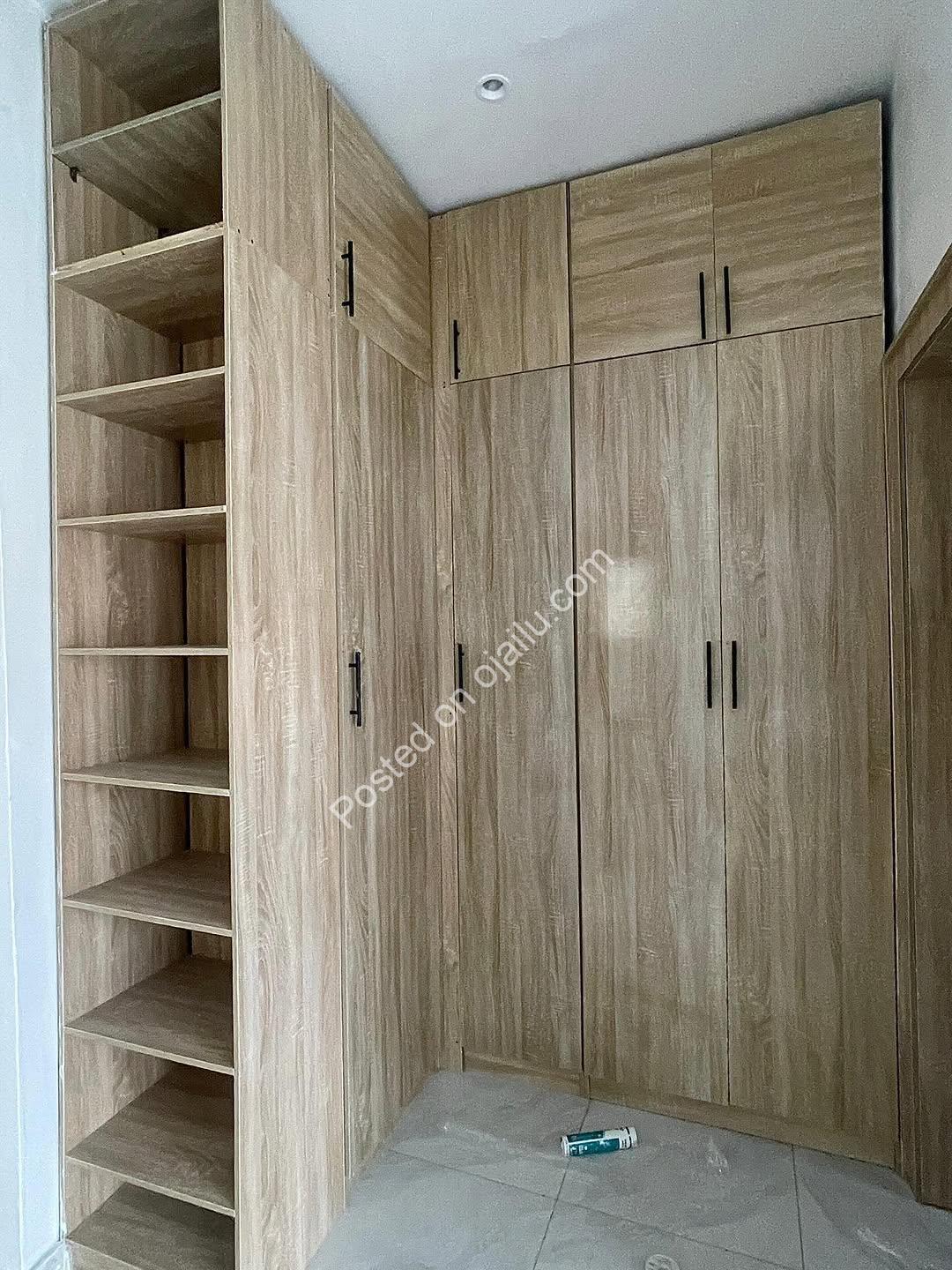 Act Fast: Fully Furnished 4BR Duplex w/ Solar