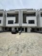 Brand New 4BR Terrace Duplex + BQ in OGUDU GRA