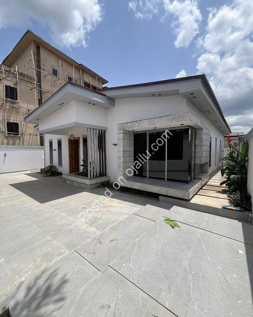 Enugu’s Finest: 3-Bed Ensuite Bungalow in Trans-Ekulu