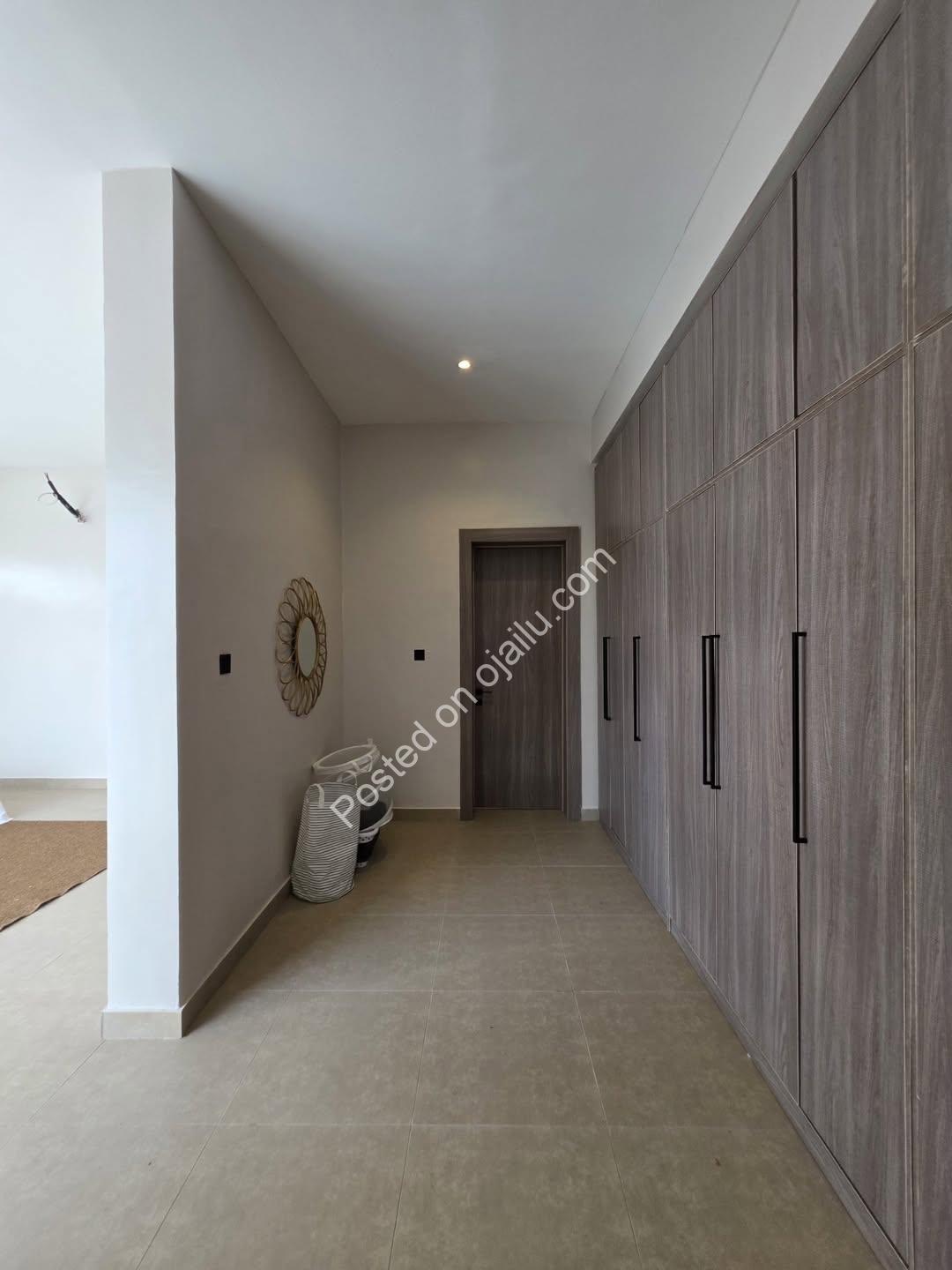 5-Bed Fully Detached Duplex with Pool in VGC Lekki