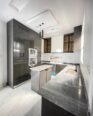 Soundproof Smart Home with Modern Finishes in Agungi