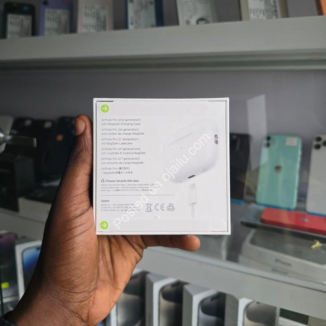 Where Silence Meets Spatial Sound: AirPods Pro 2