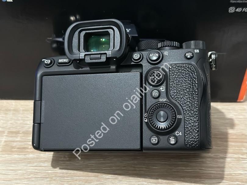 Sony A7sIII: Pure Low-Light Excellence