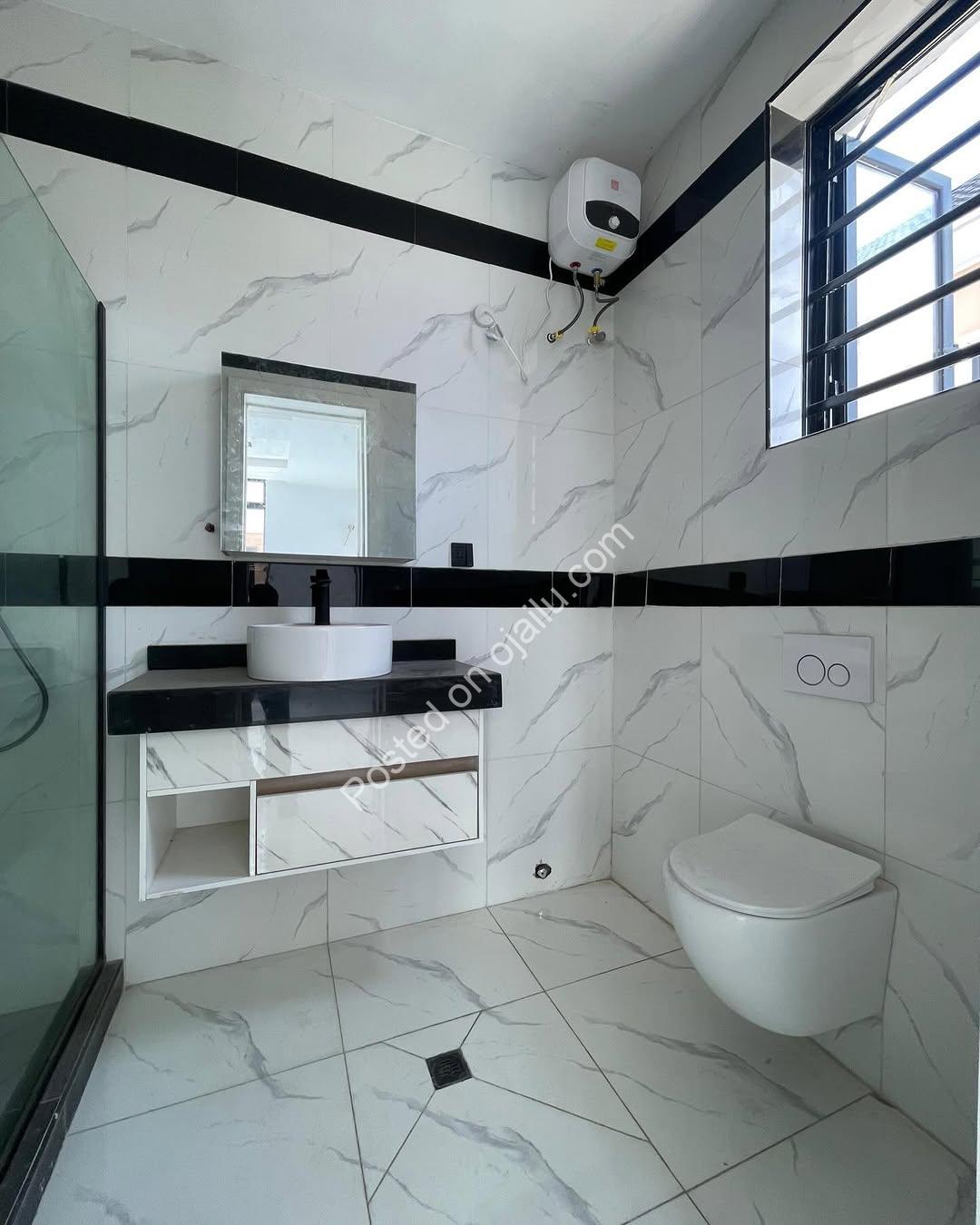 2-Bed Serviced Ikate Apartment: ₦190M