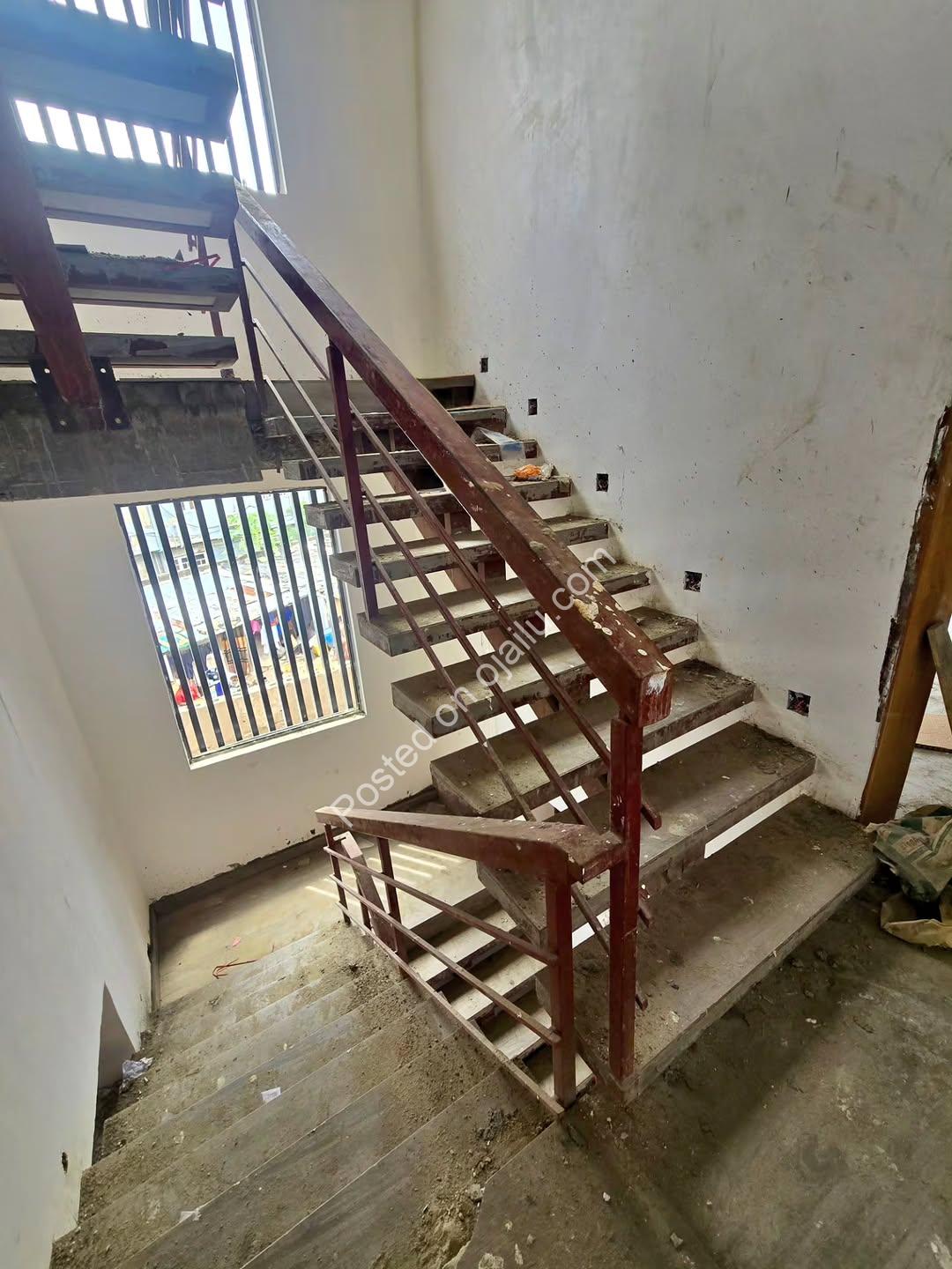 Lavish 3-Bed with Pool & BQ in Prime Ikeja