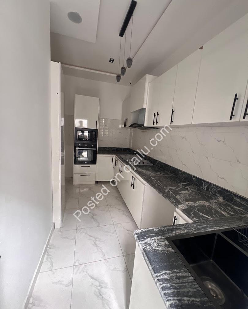 Your Dream Home Awaits: 4BR Terrace Duplex with BQ in Ologolo