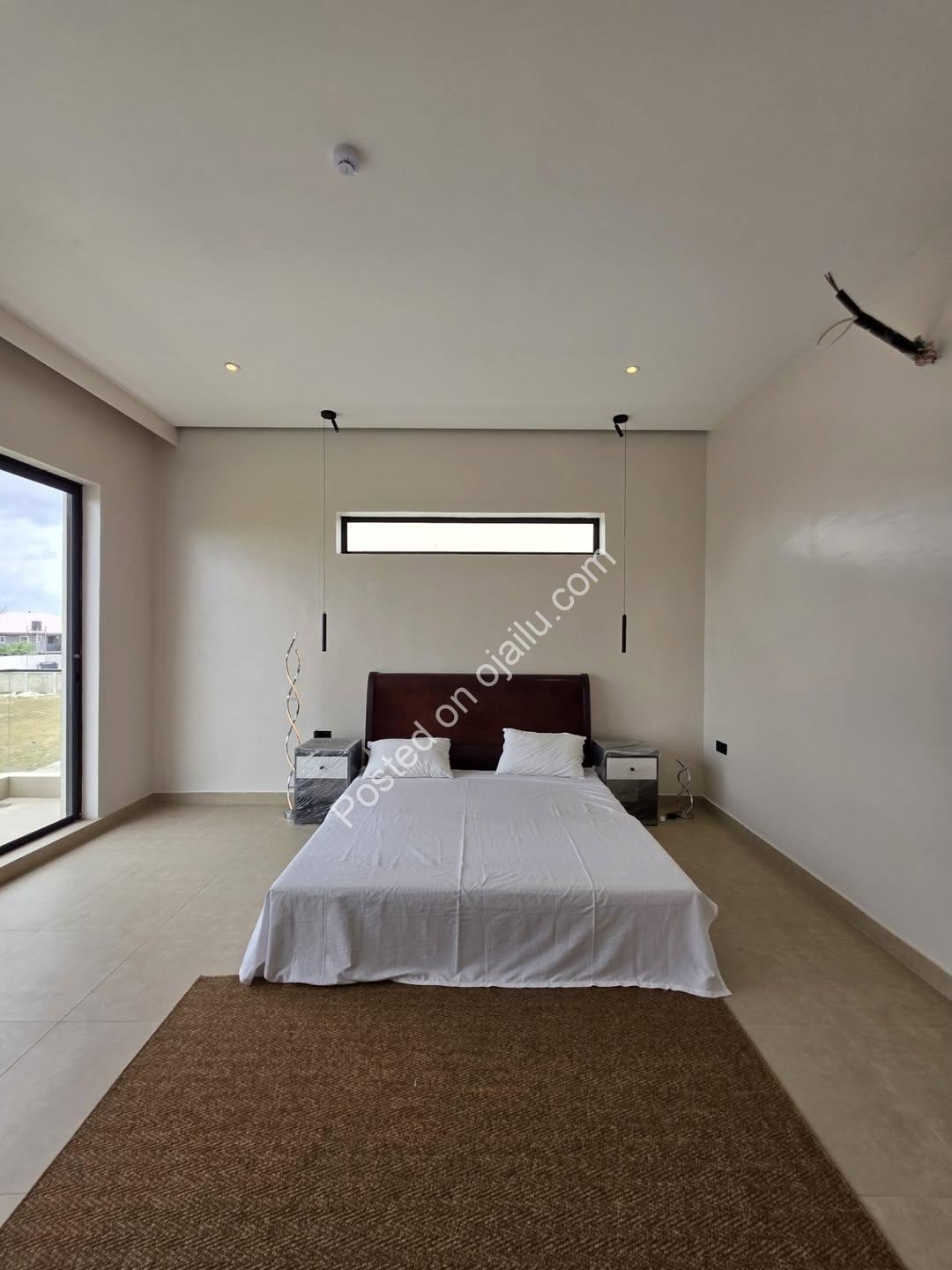 5-Bed Fully Detached Duplex with Pool in VGC Lekki