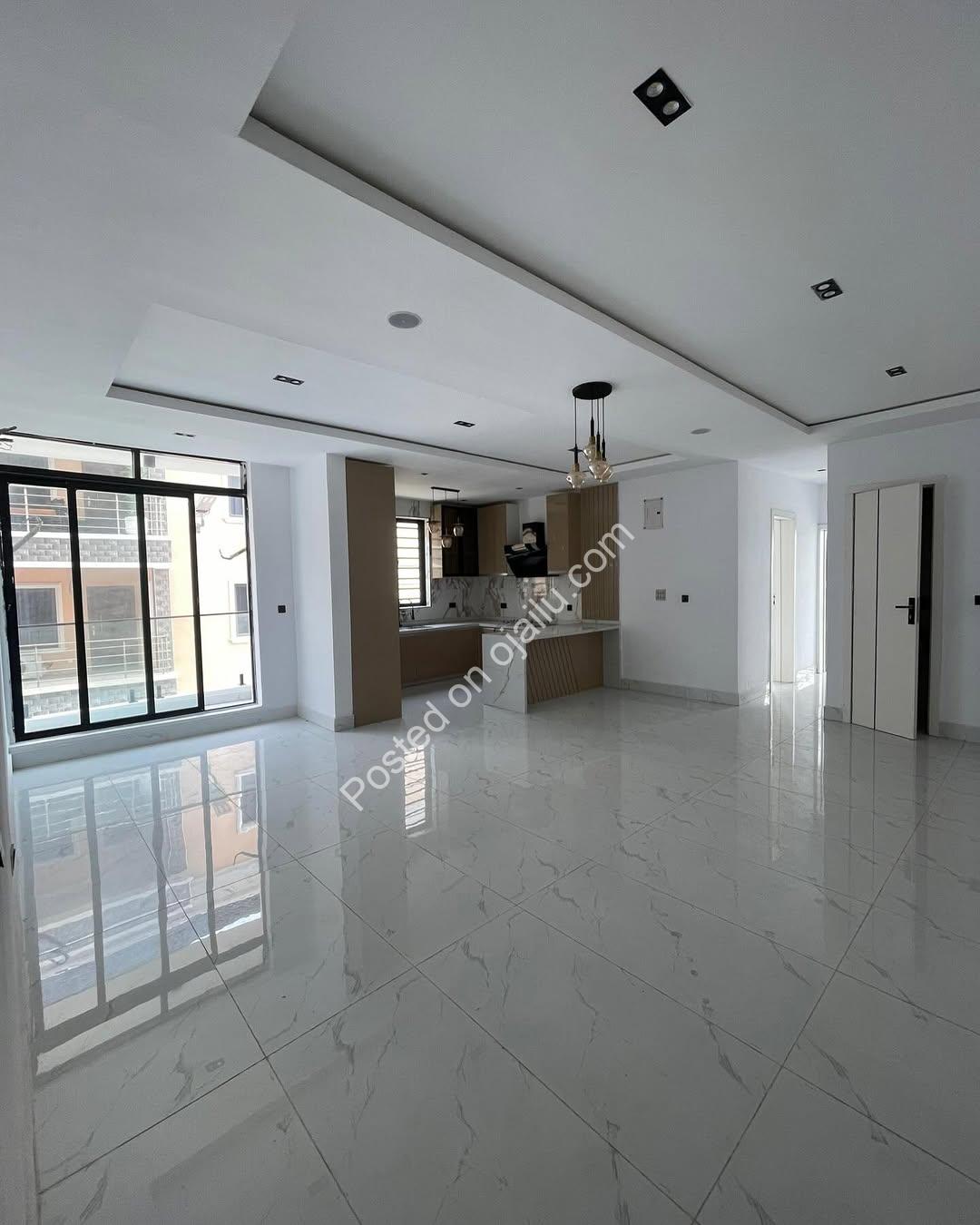 2-Bed Serviced Ikate Apartment: ₦190M