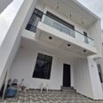 Your Dream Home Awaits: 4-Bed Duplex in Ajah