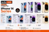 Unleash the Pro Power: iPhone 14 Series UK Deals!