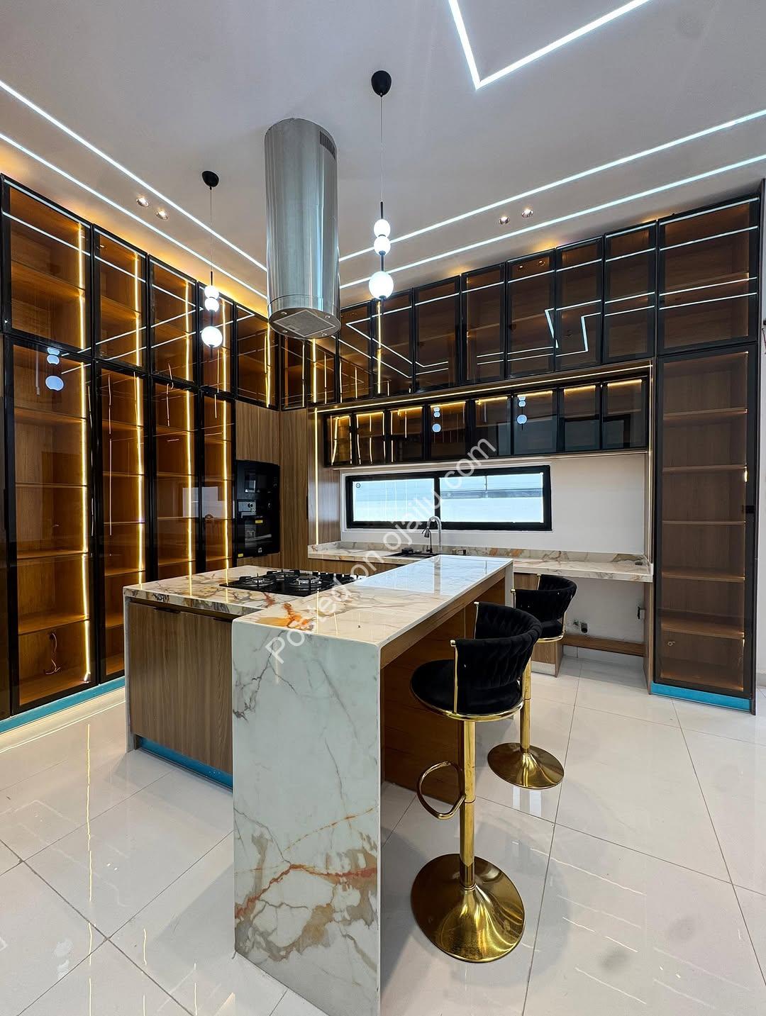 Ikota Dream Home: 5-Bed Pool & Gym Oasis Slashed to ₦420M