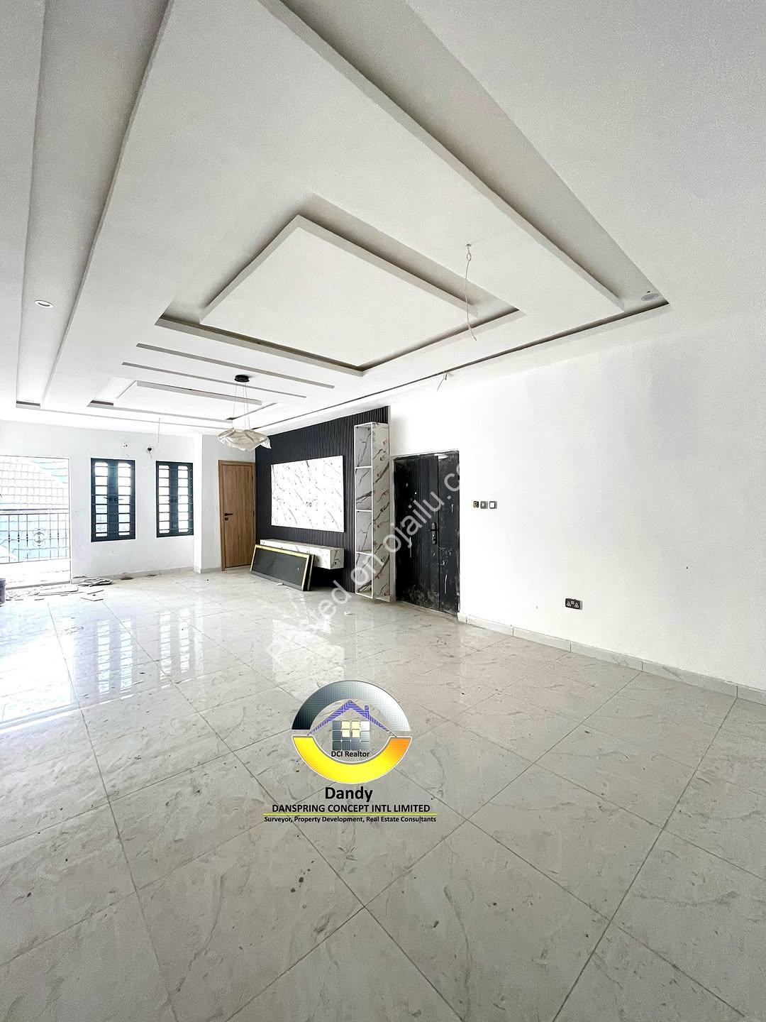Brand New 3BR Ensuite Apartments in Ologolo Lekki