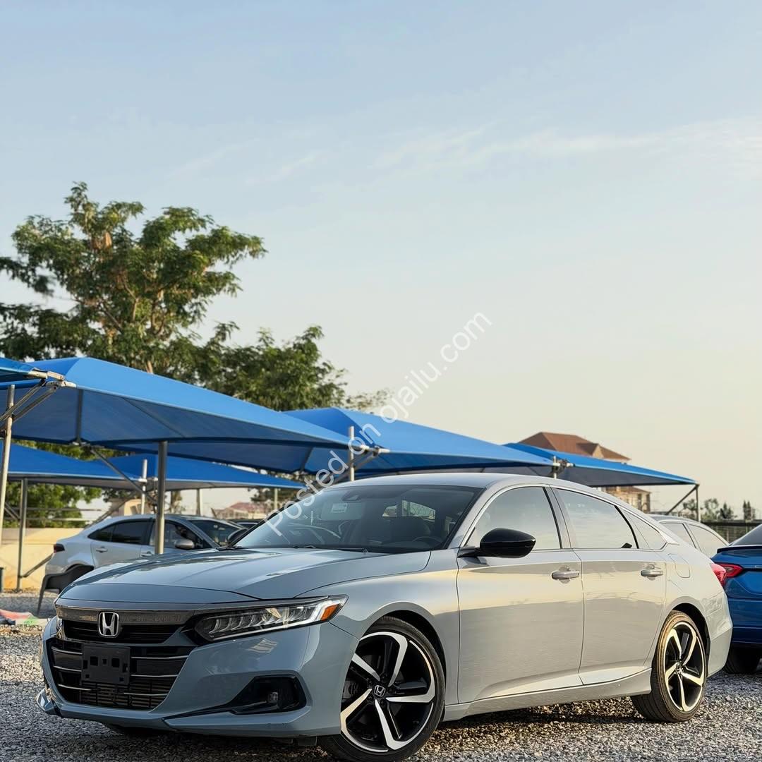 Sports Luxury, Undisputed Class – 2023 Accord