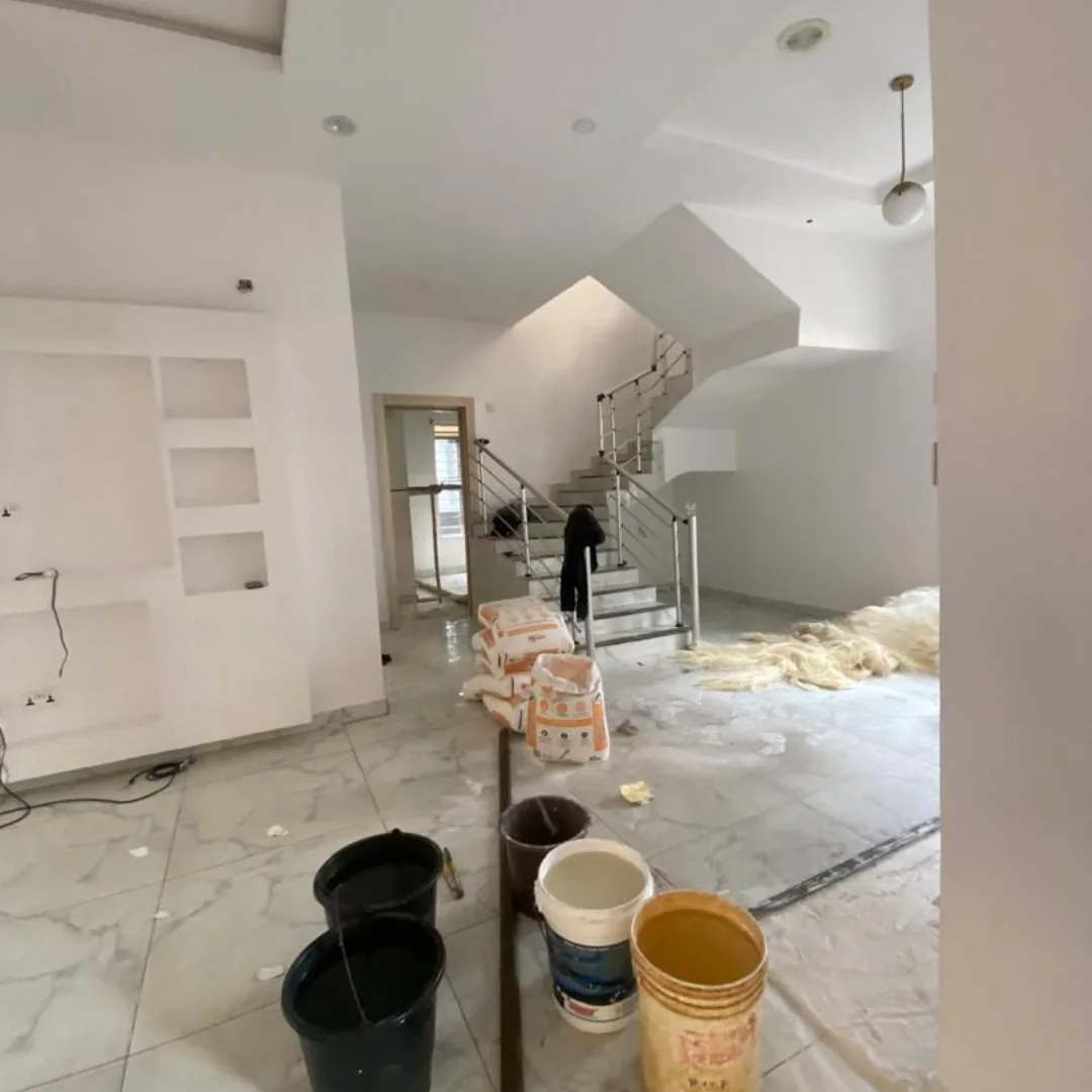 Unlock Resort Living in Lekki County: 5-Bed Duplex with BQ