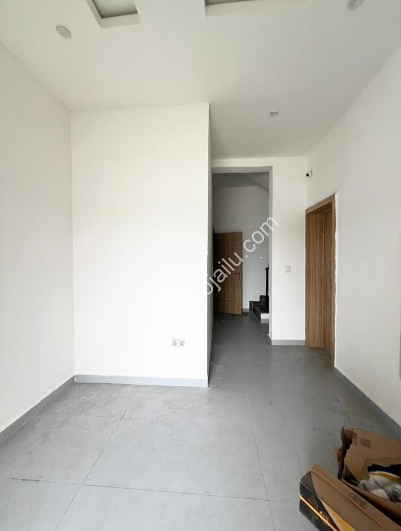 Chevron Lekki: 4-Bed Terrace Duplex with Expansive Finishes