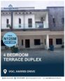 Experience Elegance: 4BR Terrace Duplex in VGC