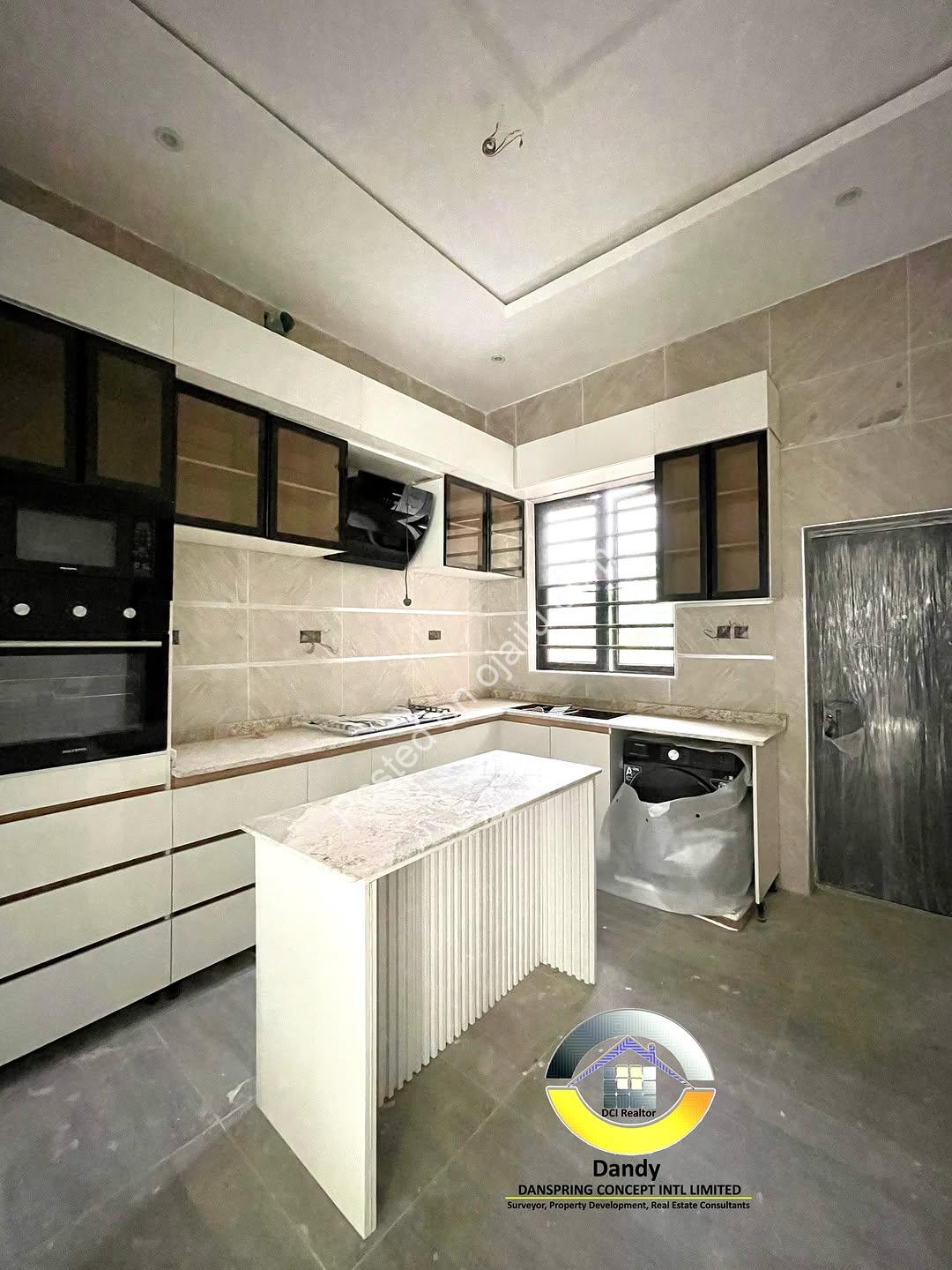 YOUR DREAM HOME AWAITS: Brand New 4-Bed Duplex in Ajah