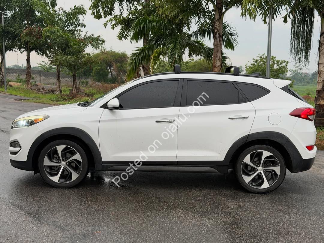 2016 Hyundai Tucson: Turbo Luxury at 23.5M